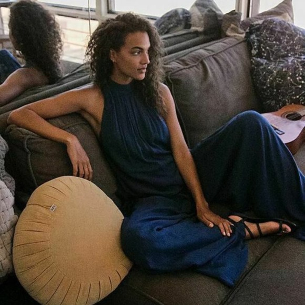 Free People Deep End Jumpsuit